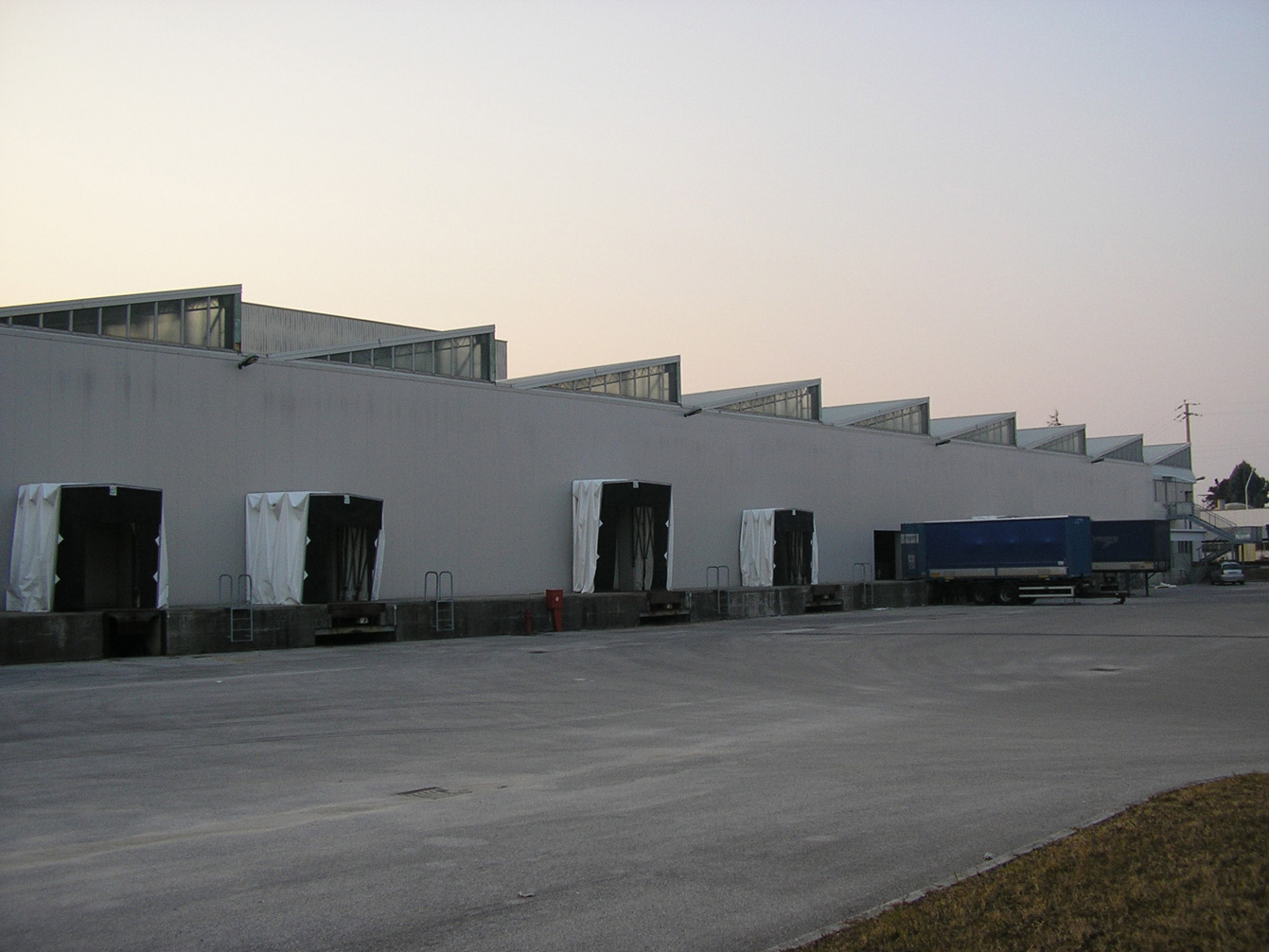 Orcenico Industrial Hub Fabbricato Artigianale img n° 4